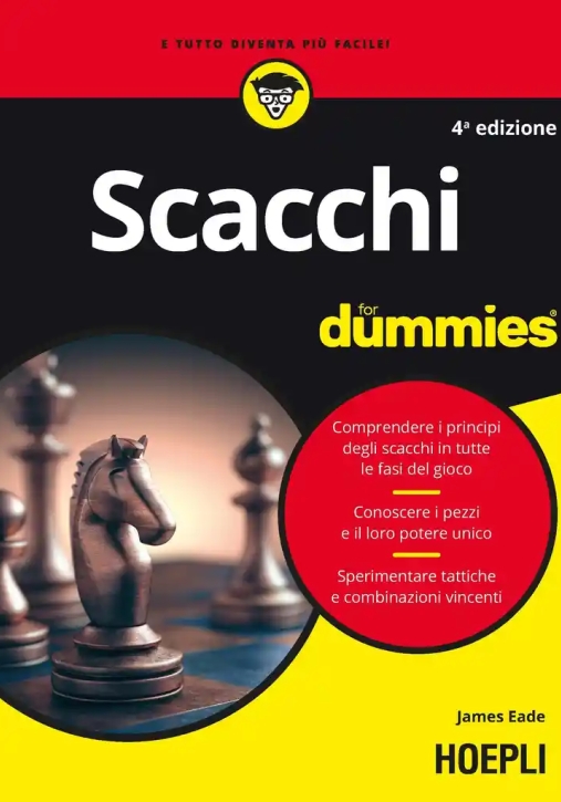 Immagine 0 di Scacchi For Dummies