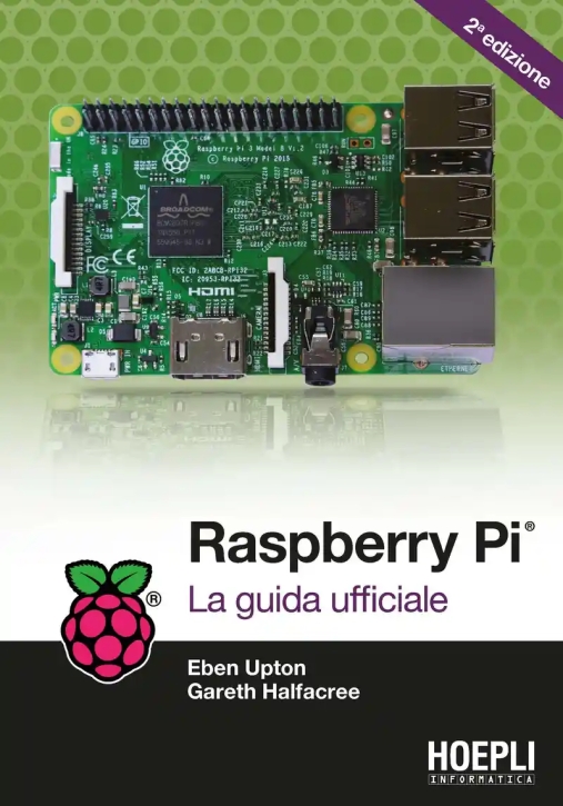 Immagine 0 di Raspberry Pi. La Guida Completa