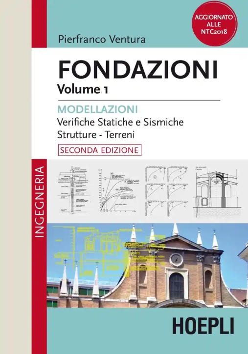 Immagine 0 di Fondazioni. Volume 1