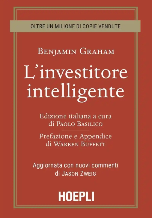 Immagine 0 di Investitore Intelligente. Aggiornata Con I Nuovi Commenti Di Jason Zweig (l')