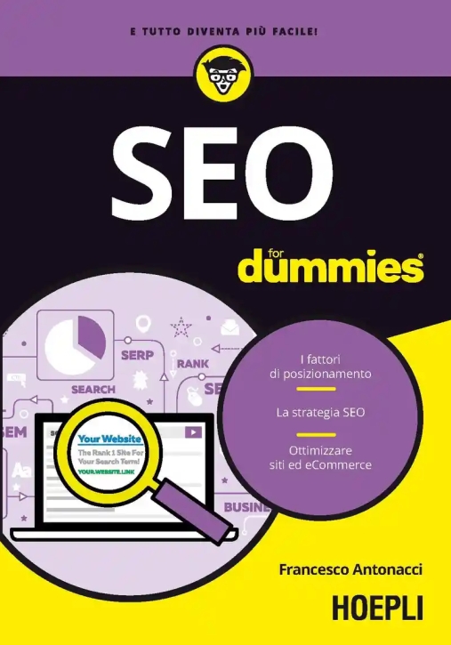 Immagine 0 di Seo For Dummies