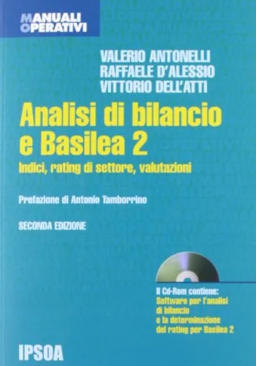 Immagine 0 di Analisi Di Bilancio E Basilea