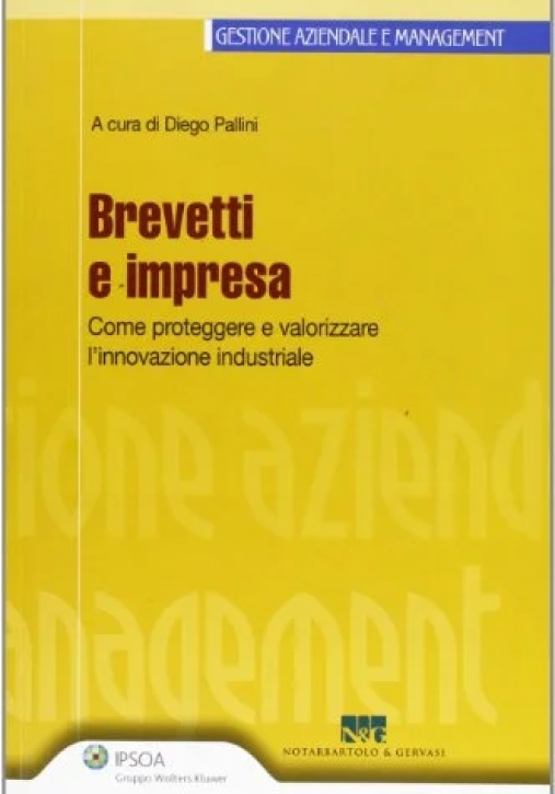 Immagine 0 di Brevetti E Impresa