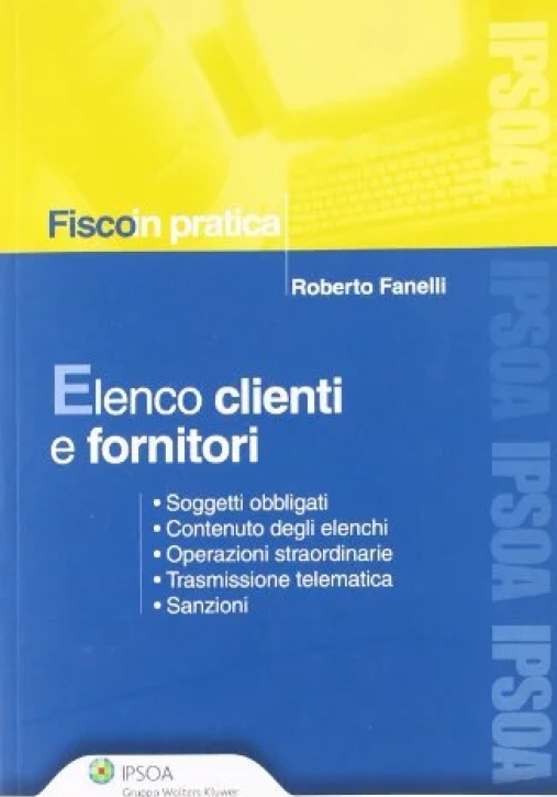 Immagine 0 di Elenco Clienti E Fornitori