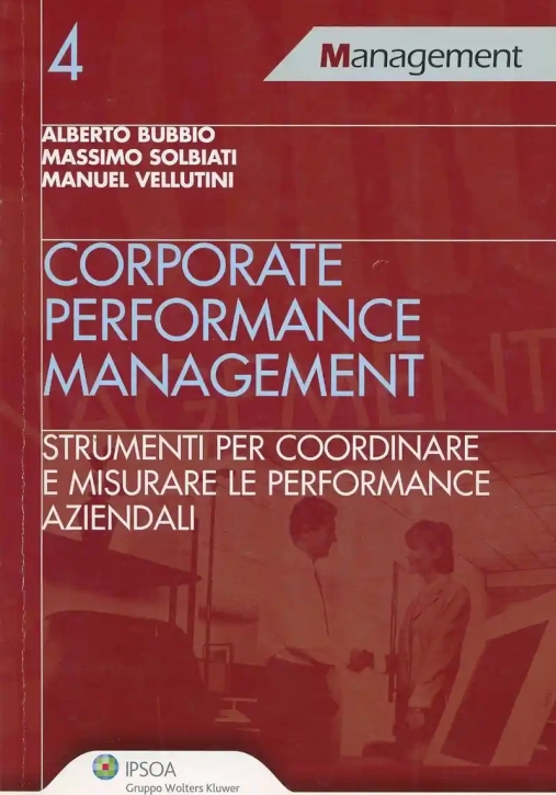 Immagine 0 di Corporate Performance Manageme