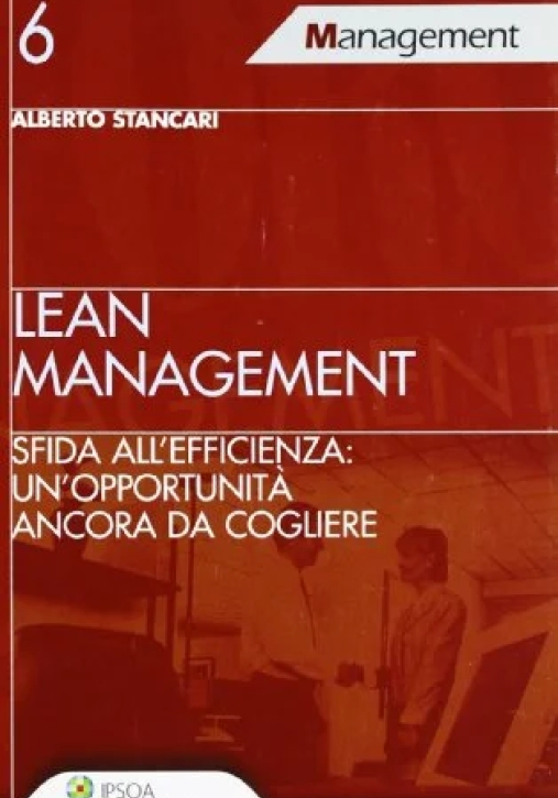 Immagine 0 di Lean Management