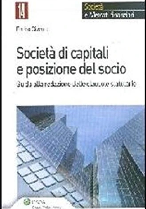 Immagine 0 di Societ? Di Capitali E Posizion