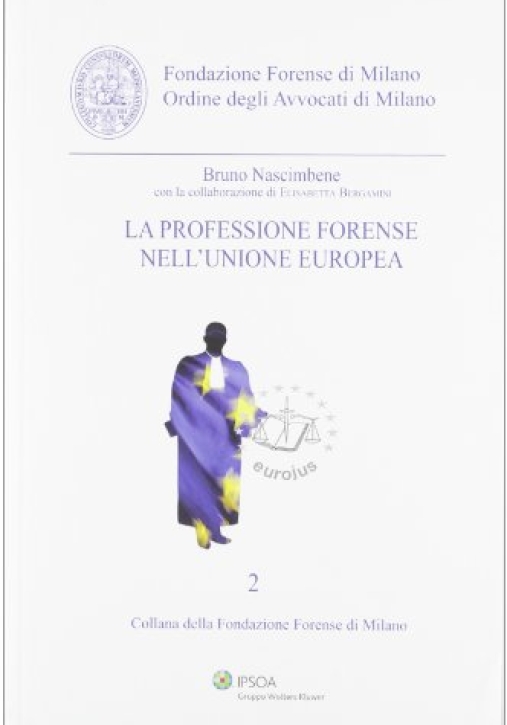 Immagine 0 di Professione Forense Nell'union