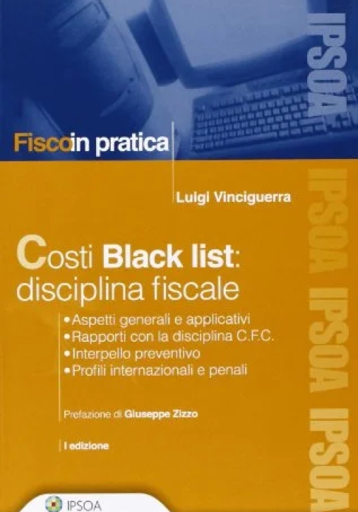 Immagine 0 di Costi Black List: Disciplina F