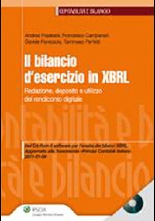 Immagine 0 di Bilancio D'esercizio In Xbrl (