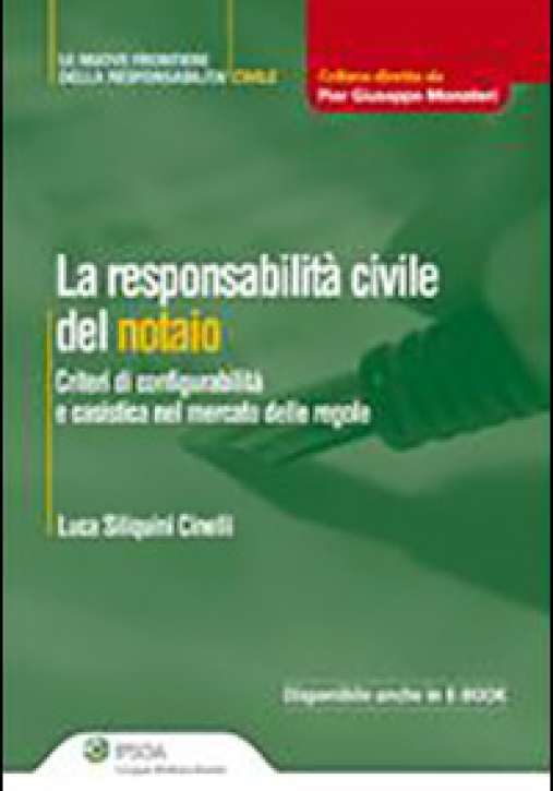 Immagine 0 di Responsabilita' Civile Del Not