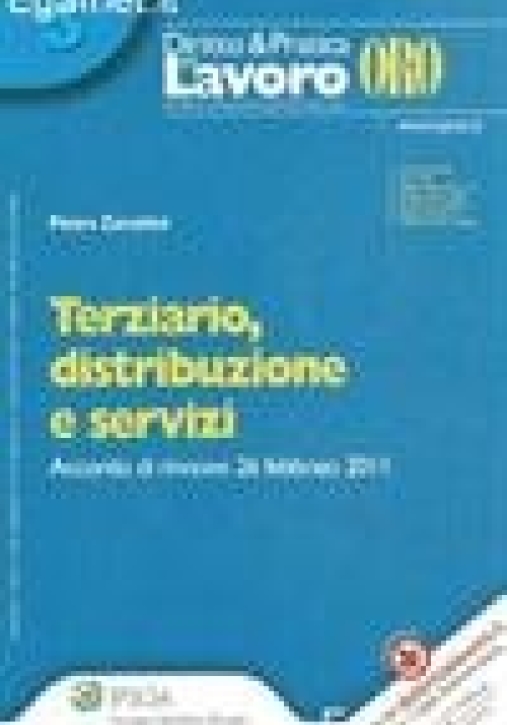 Immagine 0 di Terziario Distribuzione E Serv