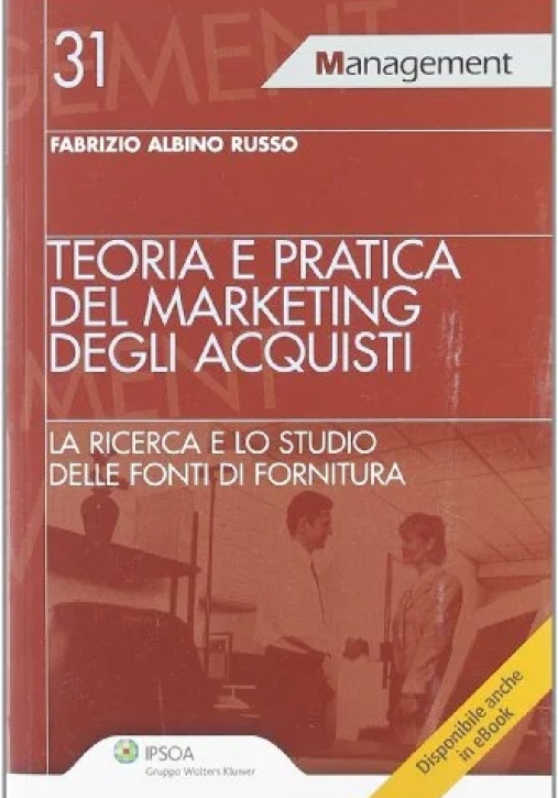 Immagine 0 di Teoria E Pratica Marketing Acq