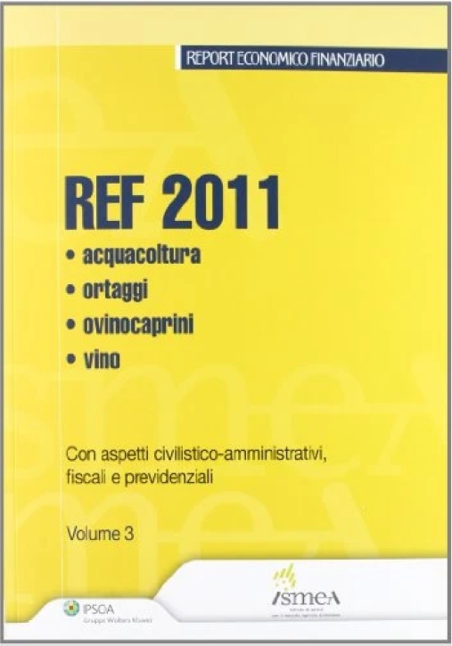 Immagine 0 di Ref 2011 - Acquacoltura, Ortag