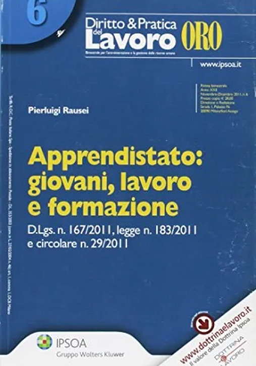 Immagine 0 di Apprendistato Giovani Lavoro E