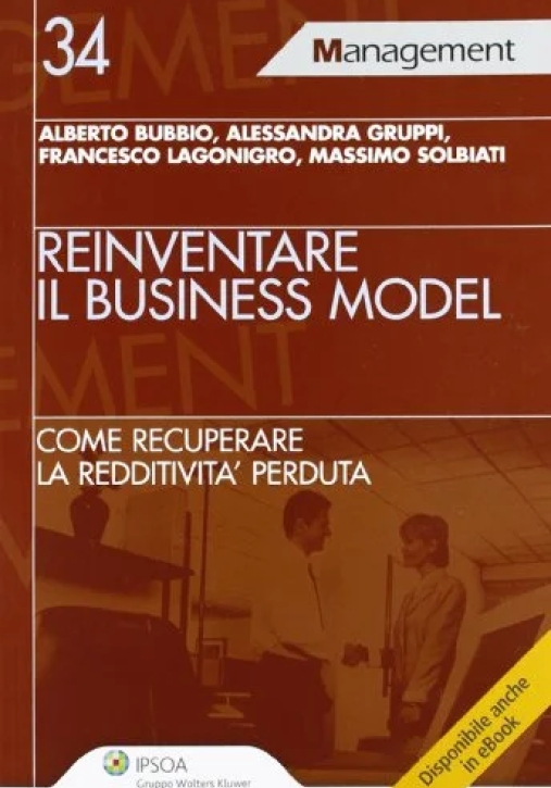 Immagine 0 di Reinventare Il Business Model