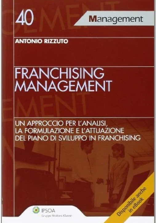 Immagine 0 di Franchising Management