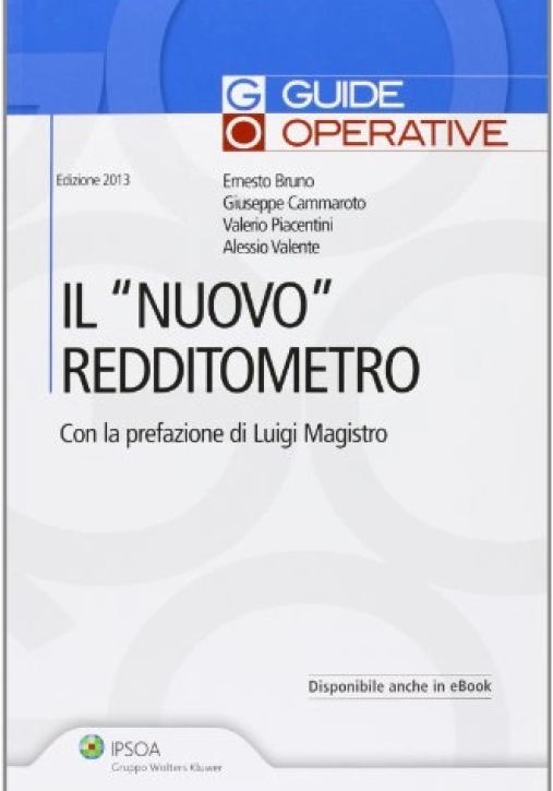 Immagine 0 di Nuovo Redditometro (il)