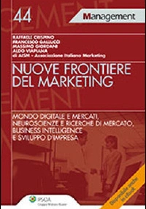 Immagine 0 di Nuove Frontiere Del Marketing