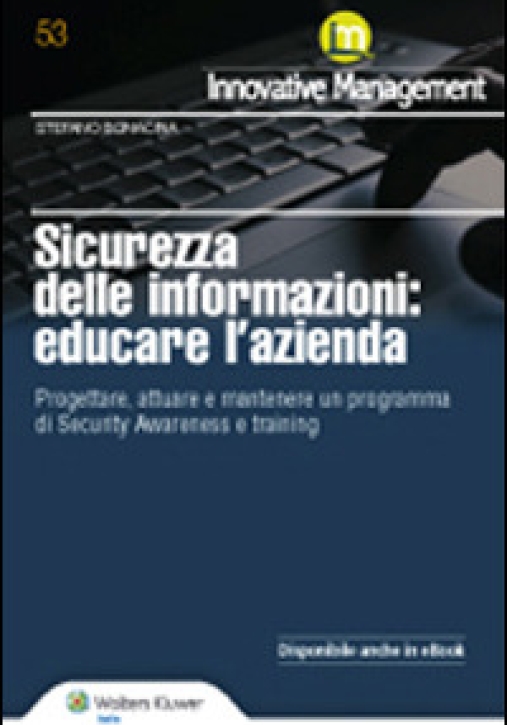 Immagine 0 di Sicurezza Delle Informazioni: