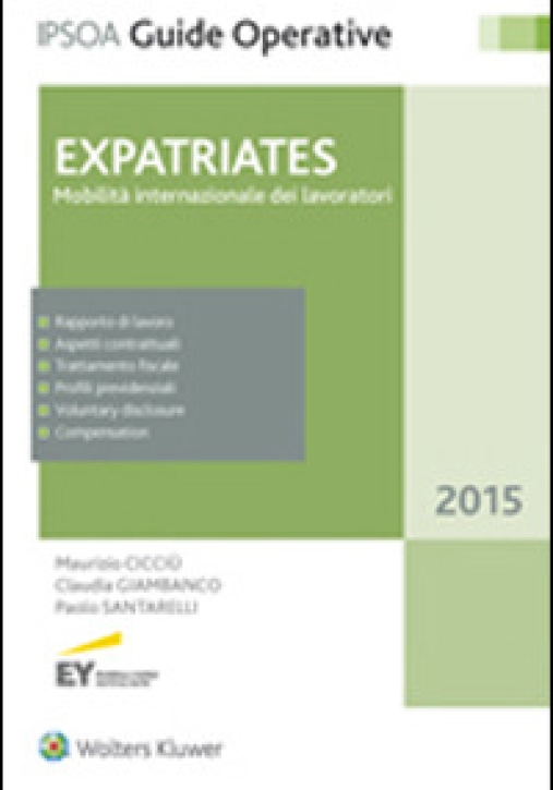 Immagine 0 di Expatriates 2015