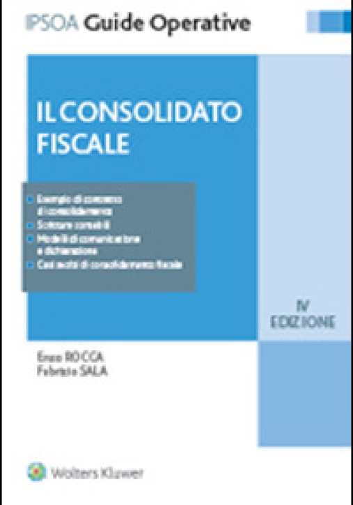 Immagine 0 di Consolidato Fiscale