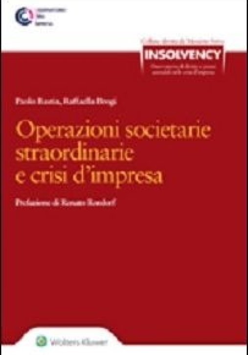 Immagine 0 di Operazioni Societarie