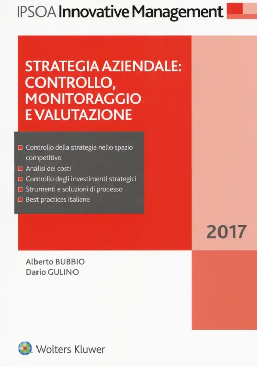 Immagine 0 di Strategia Aziendale: Controllo