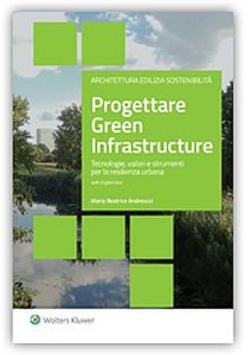 Immagine 0 di Progettare Green Infrastructur