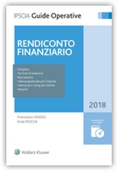 Immagine 0 di Rendiconto Finanaziario