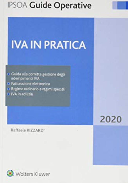 Immagine 0 di Iva In Pratica