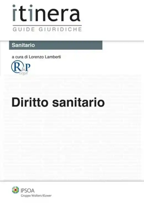 Immagine 0 di Diritto Sanitario