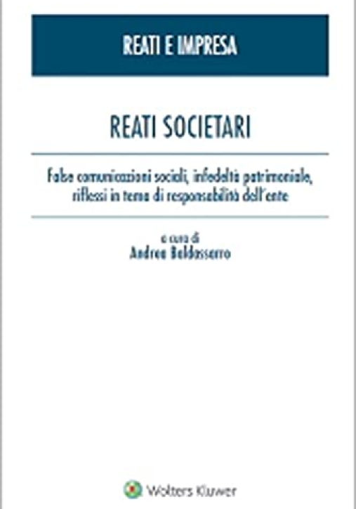 Immagine 0 di Reati Societari