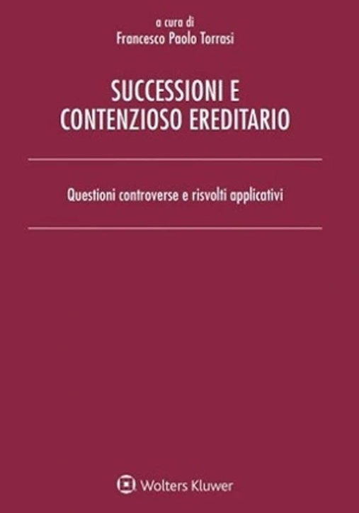 Immagine 0 di Successioni E Contenzioso Ereditario