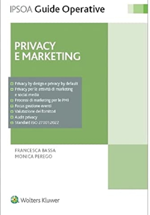 Immagine 0 di Privacy E Marketing