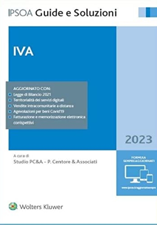 Immagine 0 di Iva 2023