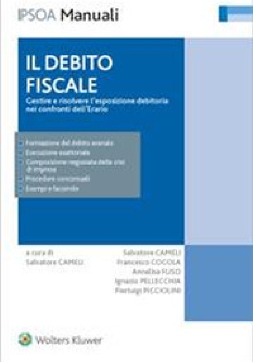 Immagine 0 di Debito Fiscale