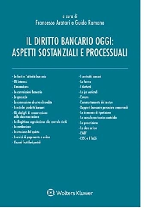 Immagine 0 di Diritto Bancario Oggi 3ed.