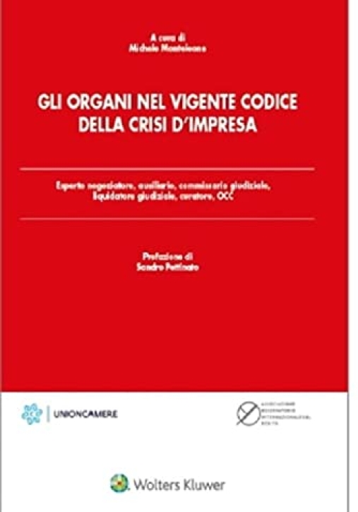 Immagine 0 di Organi Vigente Codice Crisi Impresa