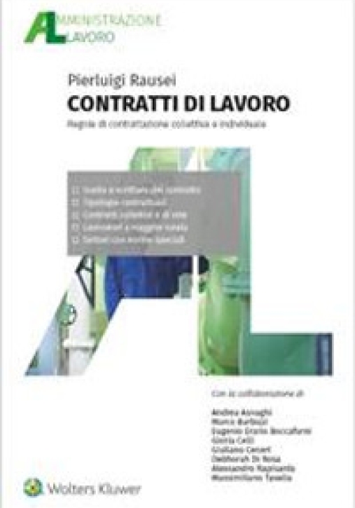 Immagine 0 di Contratti Di Lavoro