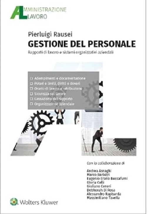 Immagine 0 di Gestione Del Personale