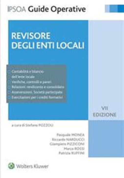 Immagine 0 di Revisore Enti Locali 7ed. 2023