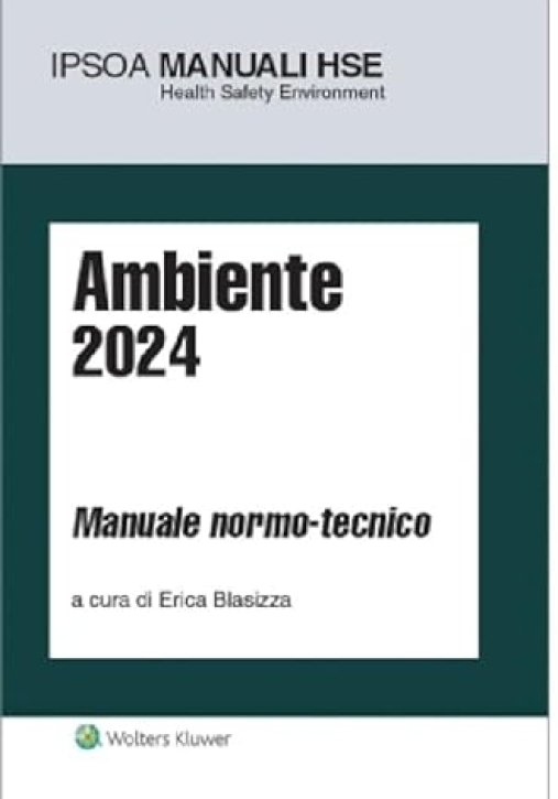 Immagine 0 di Ambiente 2024 Man.normo-tecnico