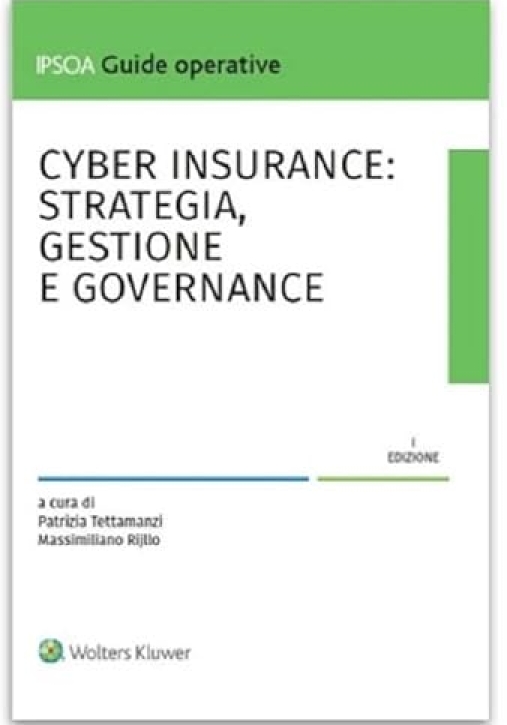 Immagine 0 di Cyber Insurance Strategia Gest.governanc