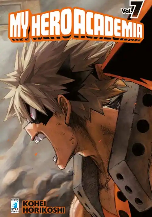 Immagine 0 di My Hero Academia Vol. 7