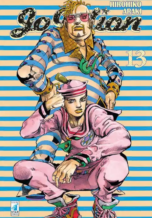 Immagine 0 di Jojolion. Vol. 13