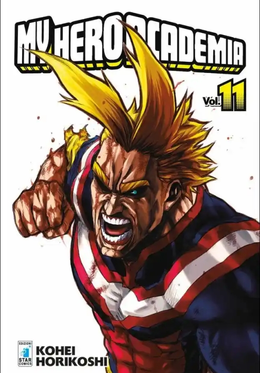 Immagine 0 di My Hero Academia. Vol. 11