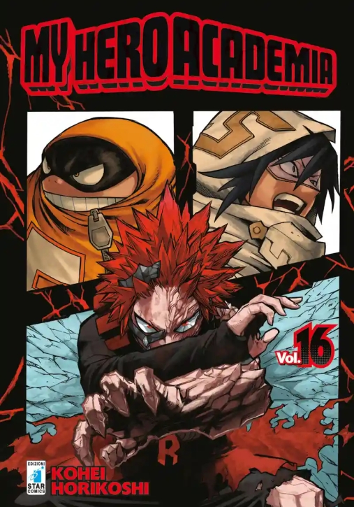 Immagine 0 di My Hero Academia. Vol. 16