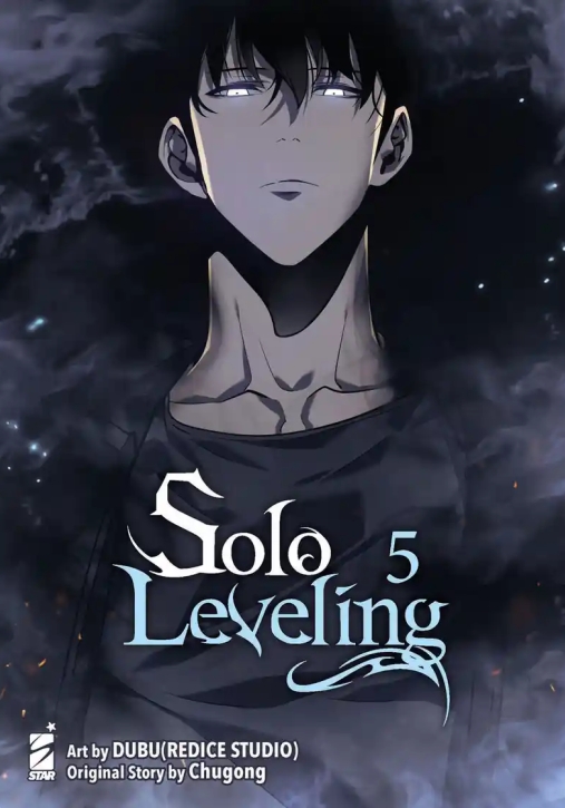 Immagine 0 di Solo Leveling. Vol. 5