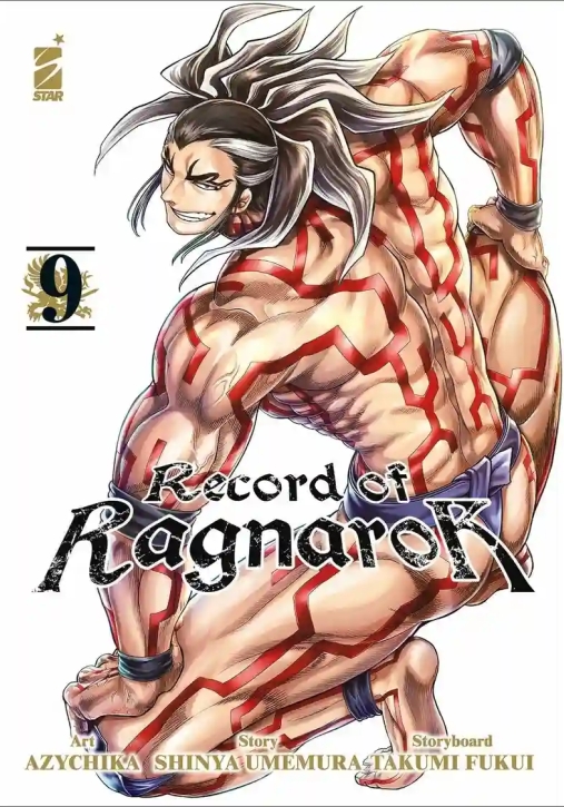 Immagine 0 di Record Of Ragnarok Vol9